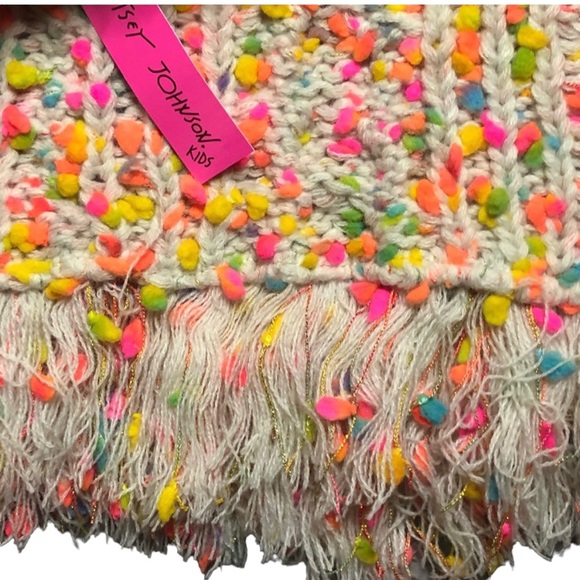 Betsey Johnson Kids - Crocheted Skirt - Picture 5 of 9